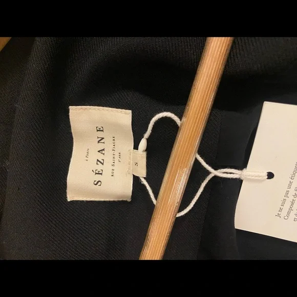 NWT Sezane Will Jacket - Picture 8 of 8
